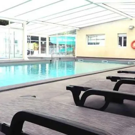 مكان تخييم Mobilhome 4 Etoiles - Piscine - Eeaidg Brétignolles-sur-Mer