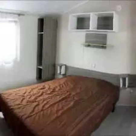Mobilhome 4 Etoiles - Piscine - Eeaidg مكان تخييم Brétignolles-sur-Mer