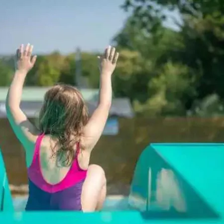 مكان تخييم Mobilhome 4 Etoiles - Piscine - Eeaidg Brétignolles-sur-Mer